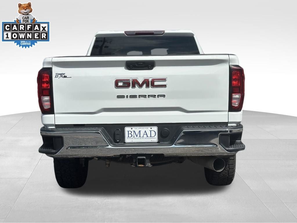 2025 GMC Sierra 2500HD Pro