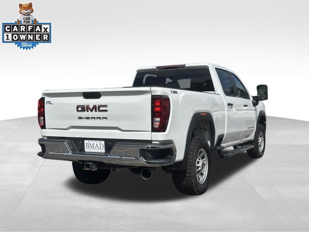 2025 GMC Sierra 2500HD Pro