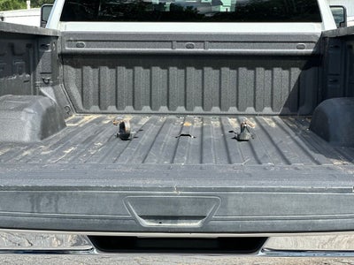 2025 GMC Sierra 2500HD Pro