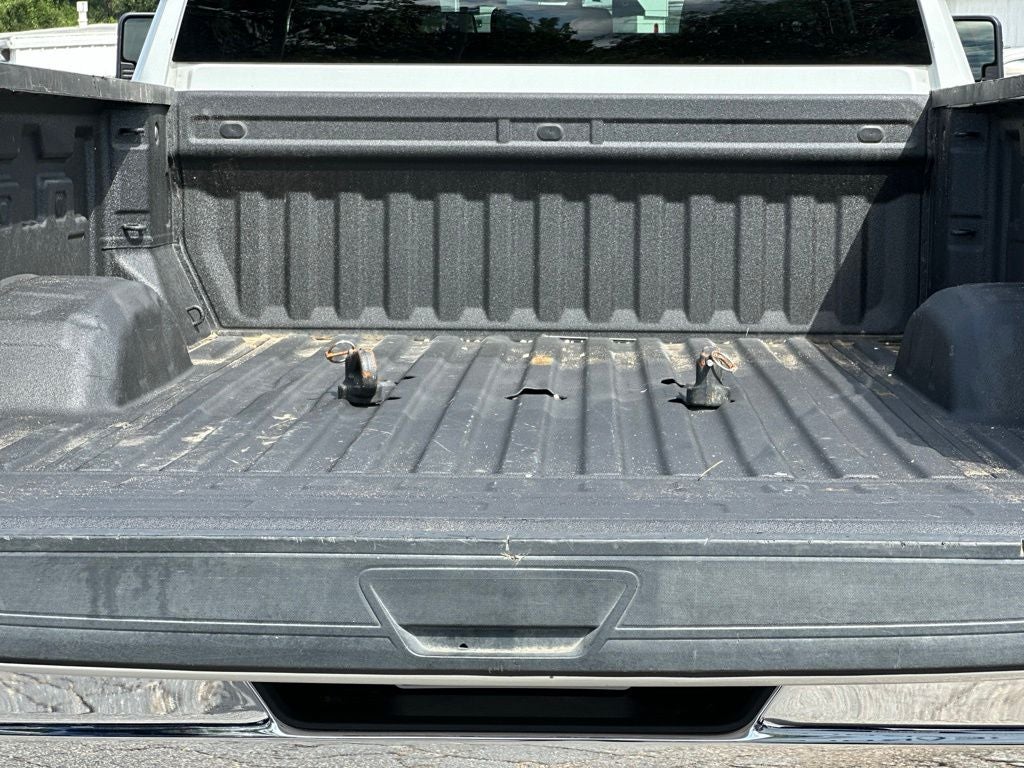 2025 GMC Sierra 2500HD Pro