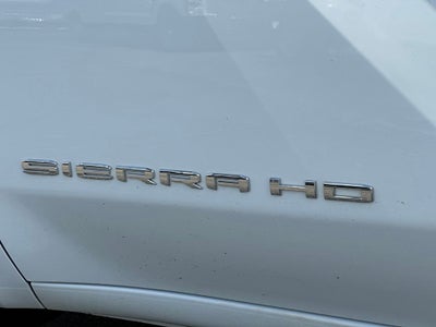 2025 GMC Sierra 2500HD Pro