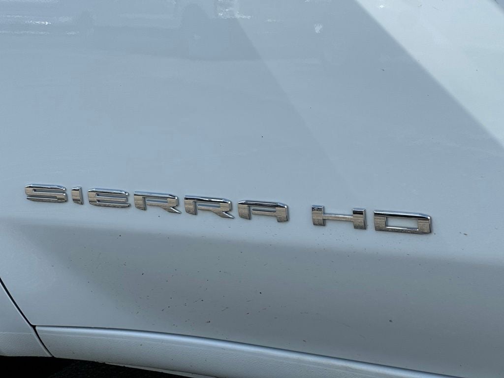 2025 GMC Sierra 2500HD Pro