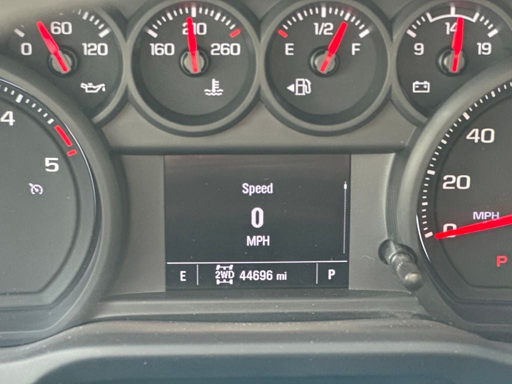 2025 GMC Sierra 2500HD Pro