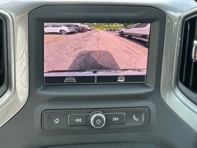 2025 GMC Sierra 2500HD Pro