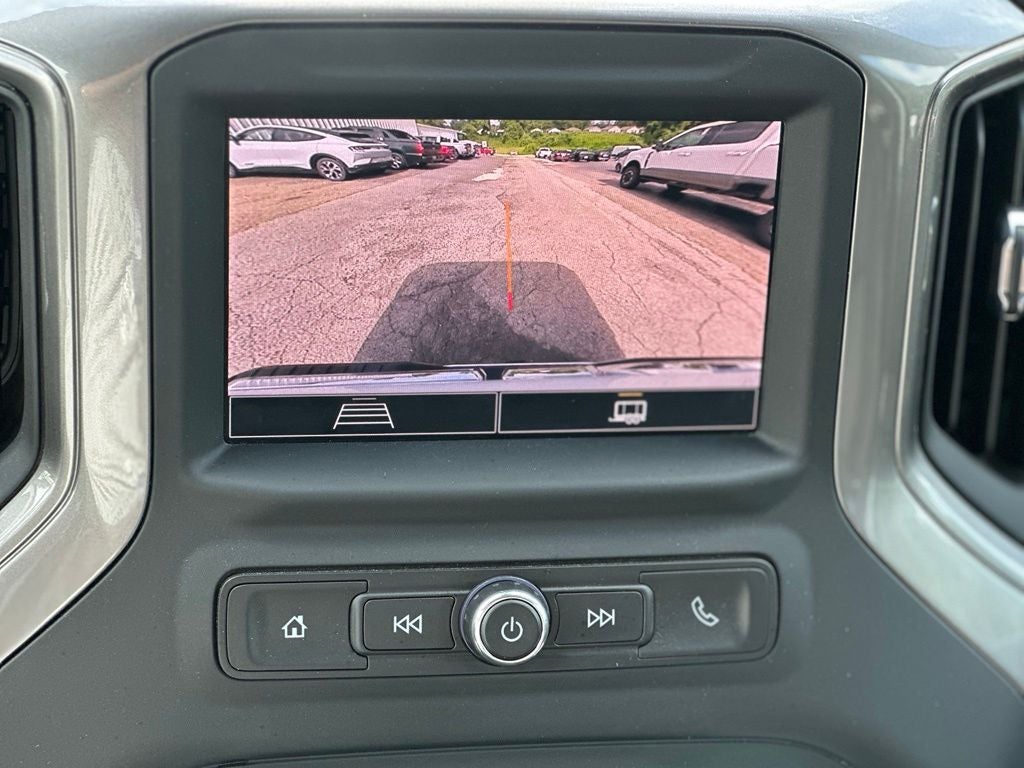 2025 GMC Sierra 2500HD Pro