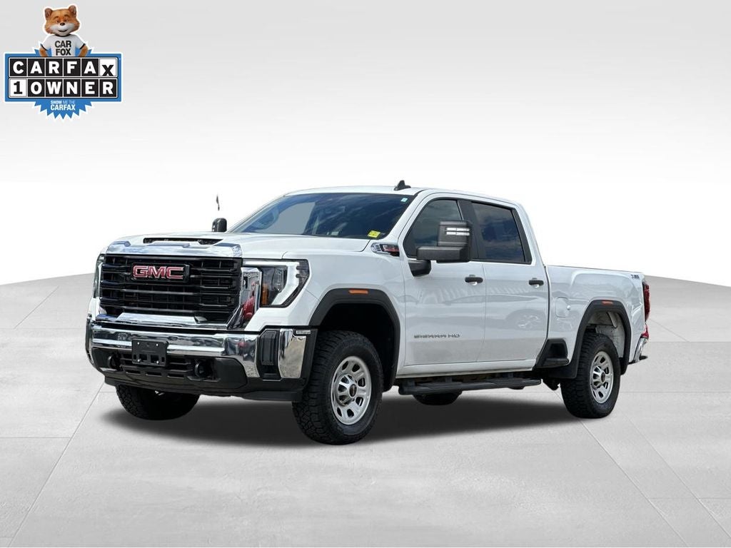 2025 GMC Sierra 2500HD Pro