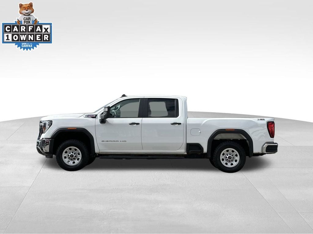 2025 GMC Sierra 2500HD Pro