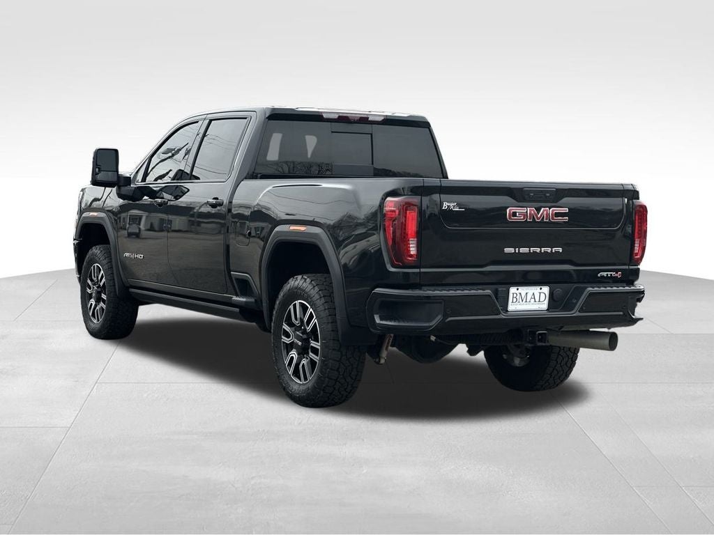 2023 GMC Sierra 2500HD AT4