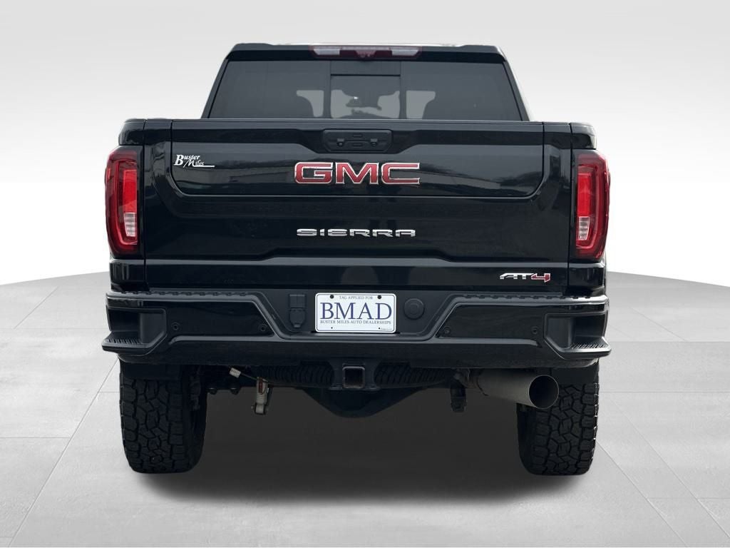 2023 GMC Sierra 2500HD AT4
