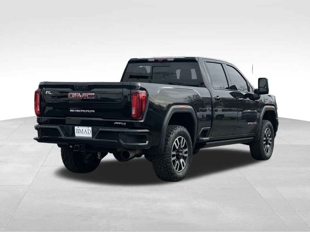 2023 GMC Sierra 2500HD AT4