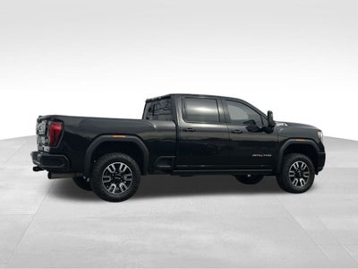 2023 GMC Sierra 2500HD AT4