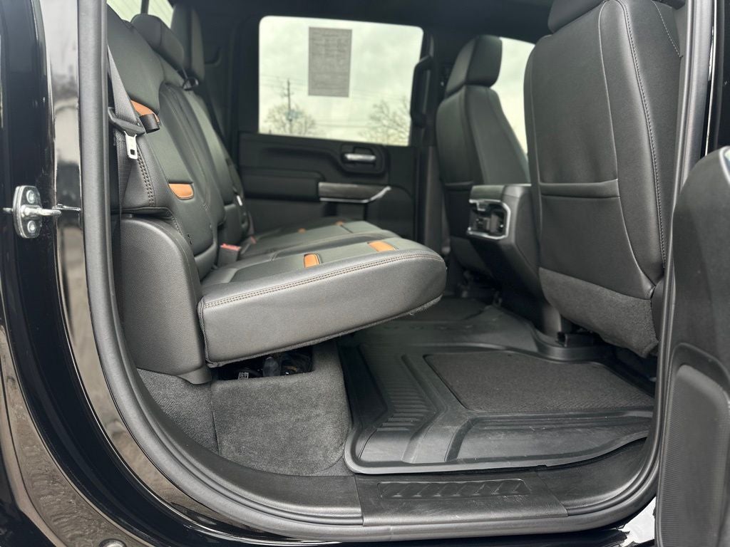 2023 GMC Sierra 2500HD AT4