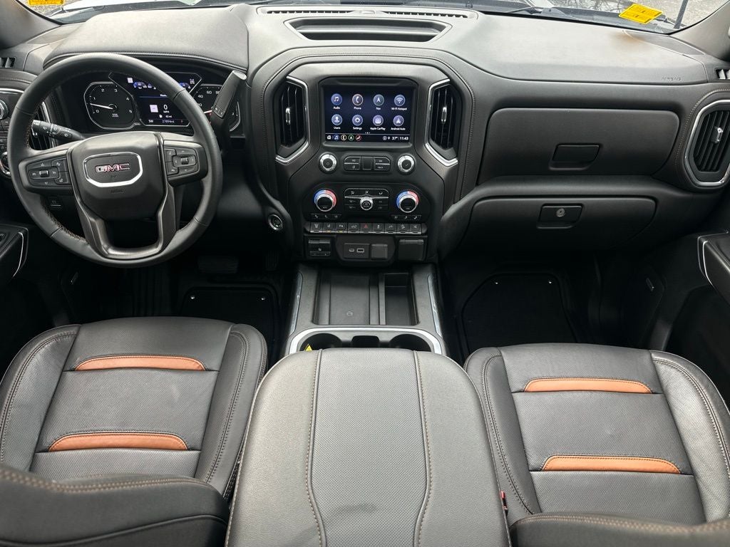 2023 GMC Sierra 2500HD AT4