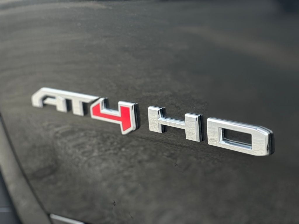 2023 GMC Sierra 2500HD AT4