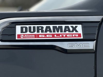 2023 GMC Sierra 2500HD AT4