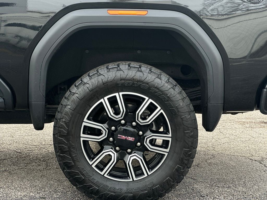 2023 GMC Sierra 2500HD AT4