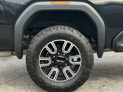 2023 GMC Sierra 2500HD AT4