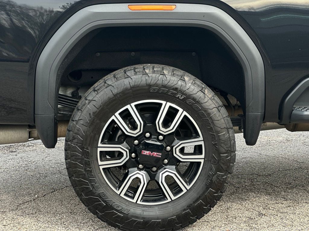 2023 GMC Sierra 2500HD AT4