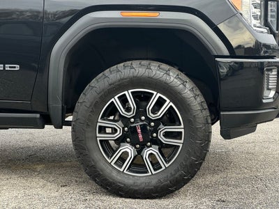 2023 GMC Sierra 2500HD AT4