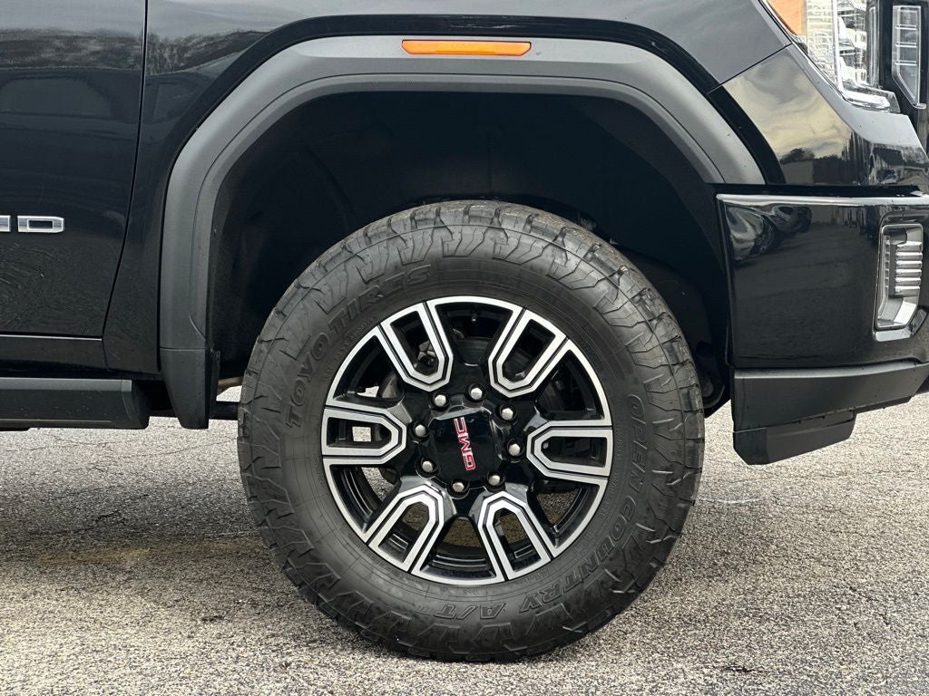 2023 GMC Sierra 2500HD AT4