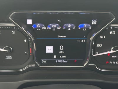 2023 GMC Sierra 2500HD AT4