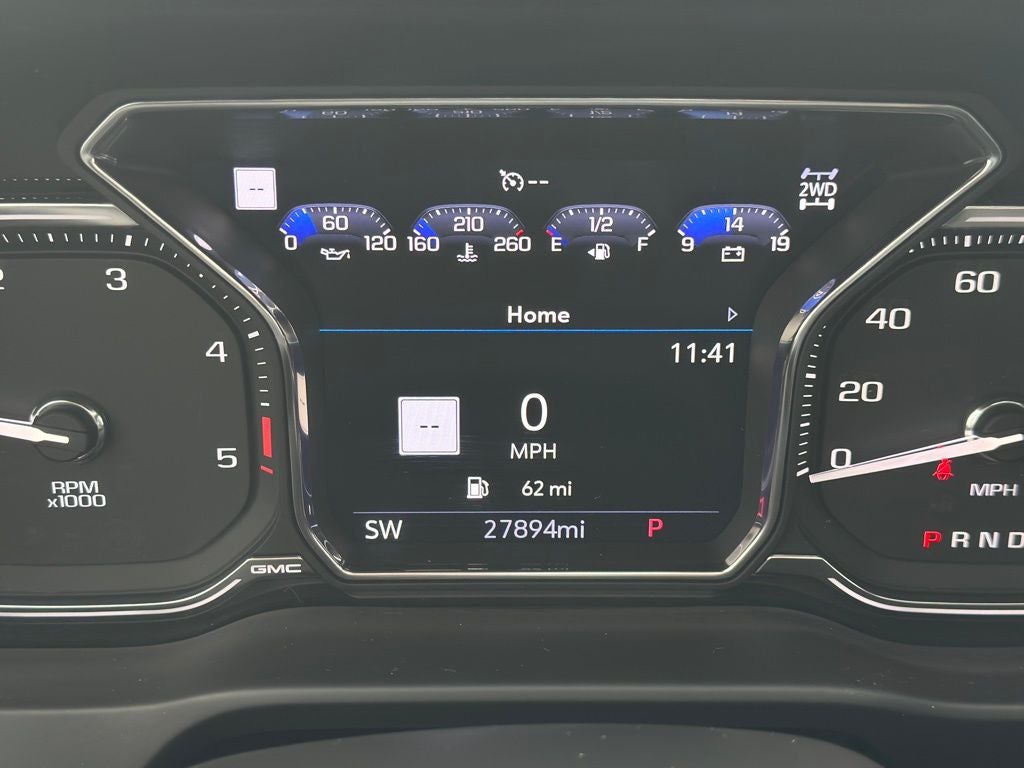 2023 GMC Sierra 2500HD AT4