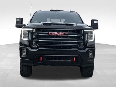 2023 GMC Sierra 2500HD AT4