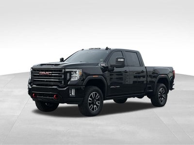 2023 GMC Sierra 2500HD AT4