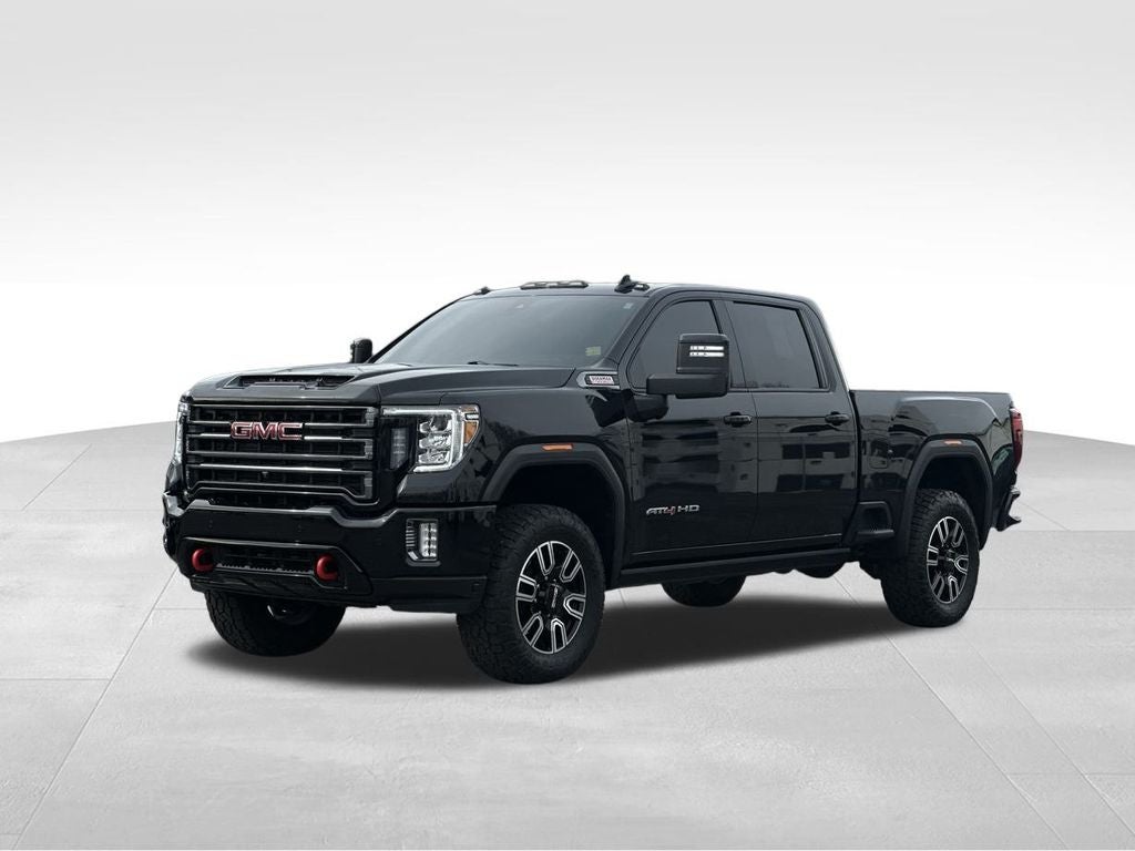 2023 GMC Sierra 2500HD AT4