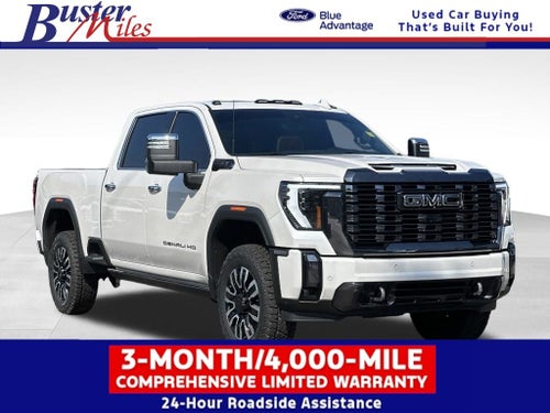 2024 GMC Sierra 2500HD Denali Ultimate