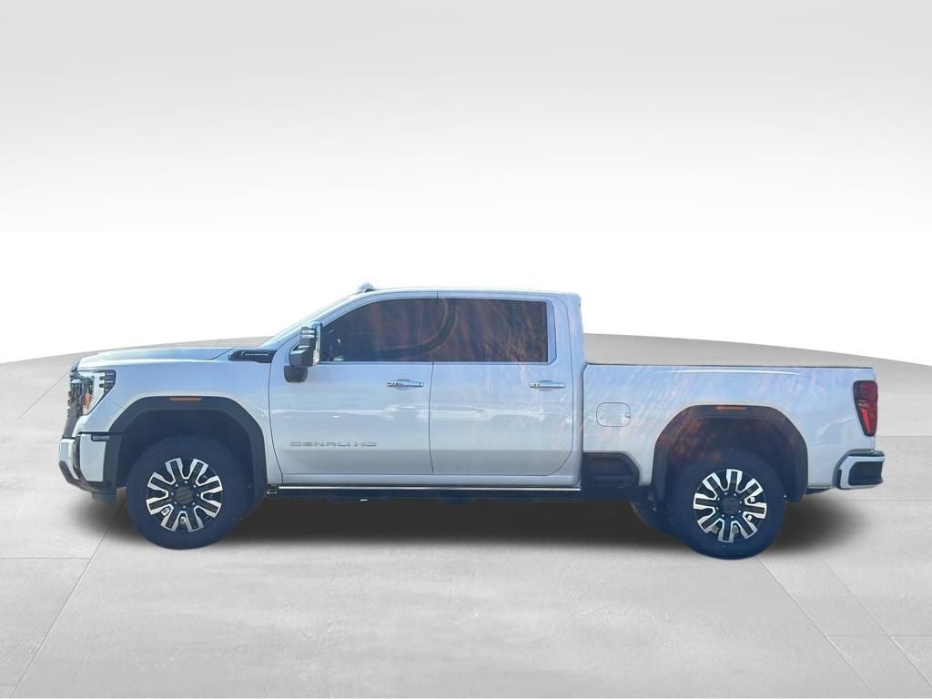 2024 GMC Sierra 2500HD Denali Ultimate