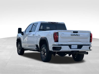 2024 GMC Sierra 2500HD Denali Ultimate