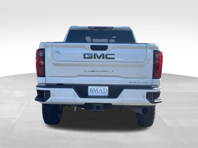 2024 GMC Sierra 2500HD Denali Ultimate