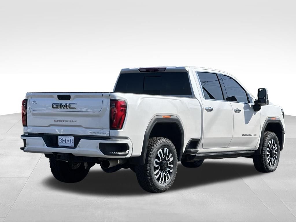 2024 GMC Sierra 2500HD Denali Ultimate
