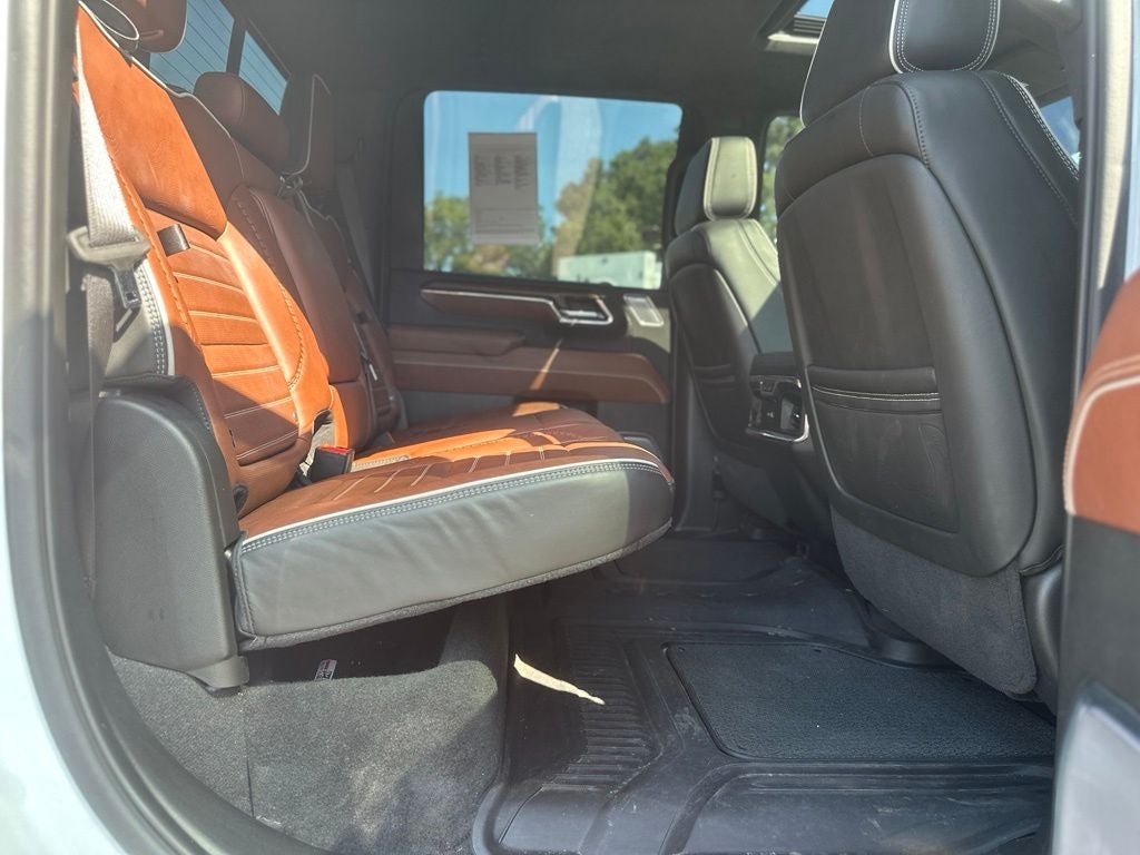 2024 GMC Sierra 2500HD Denali Ultimate