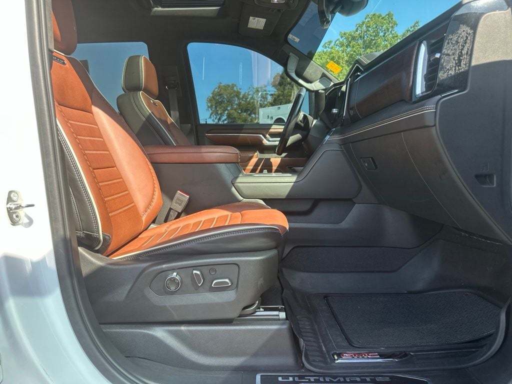 2024 GMC Sierra 2500HD Denali Ultimate