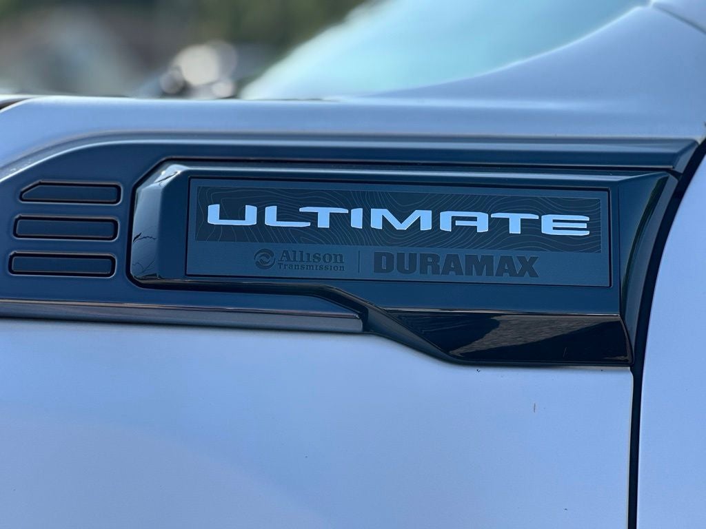 2024 GMC Sierra 2500HD Denali Ultimate