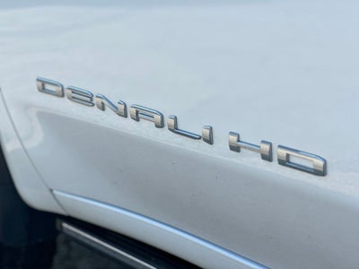 2024 GMC Sierra 2500HD Denali Ultimate