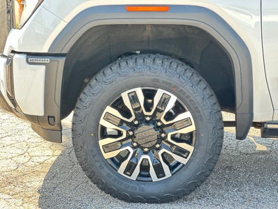 2024 GMC Sierra 2500HD Denali Ultimate