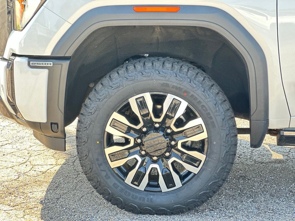 2024 GMC Sierra 2500HD Denali Ultimate