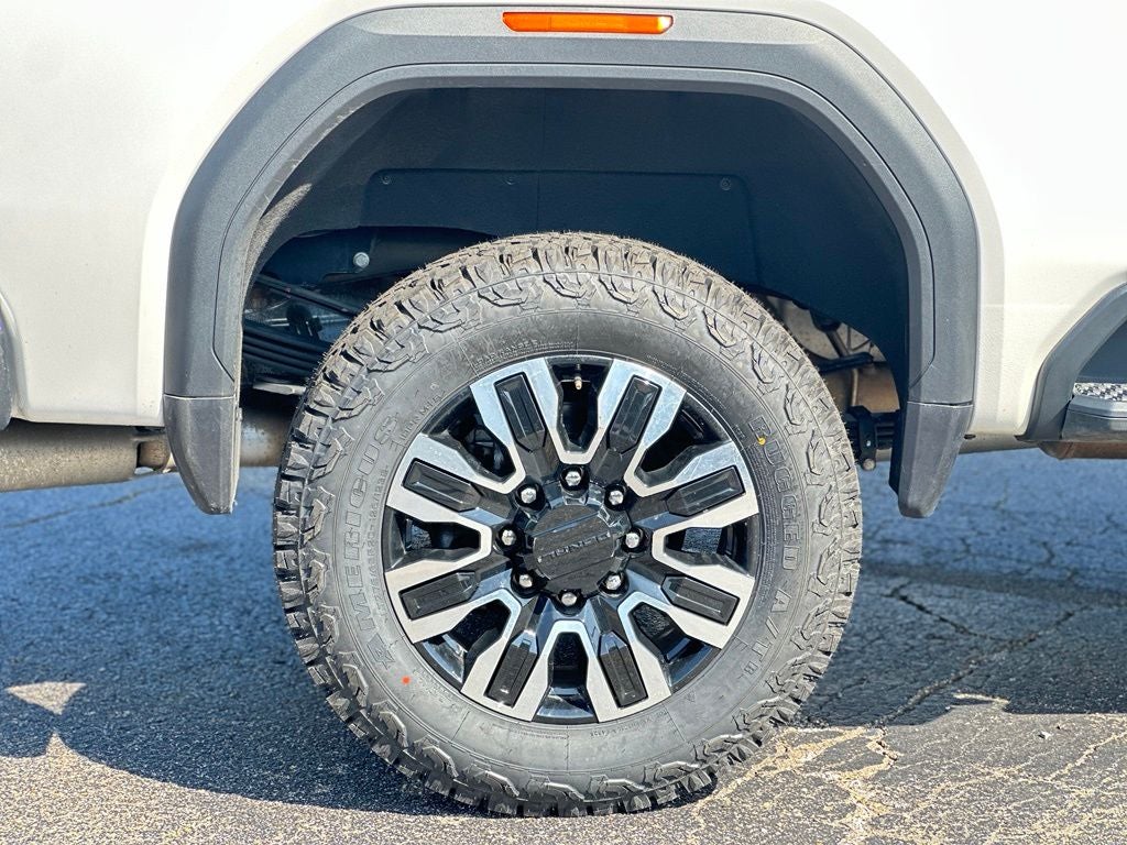2024 GMC Sierra 2500HD Denali Ultimate