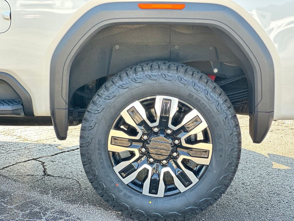 2024 GMC Sierra 2500HD Denali Ultimate