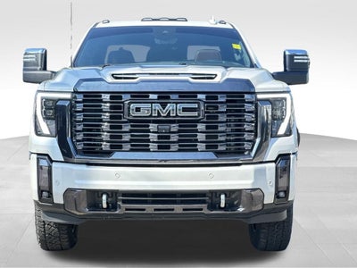 2024 GMC Sierra 2500HD Denali Ultimate