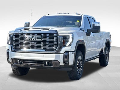 2024 GMC Sierra 2500HD Denali Ultimate