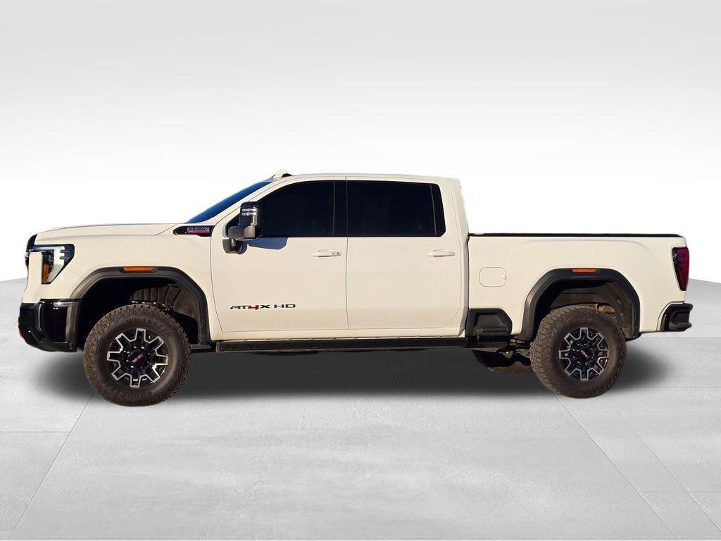 2024 GMC Sierra 2500HD AT4X
