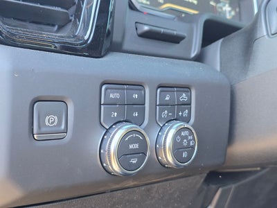 2024 GMC Sierra 2500HD AT4X