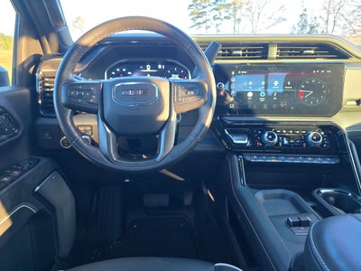 2024 GMC Sierra 2500HD AT4X