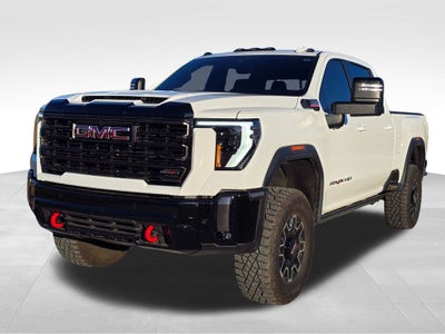 2024 GMC Sierra 2500HD AT4X
