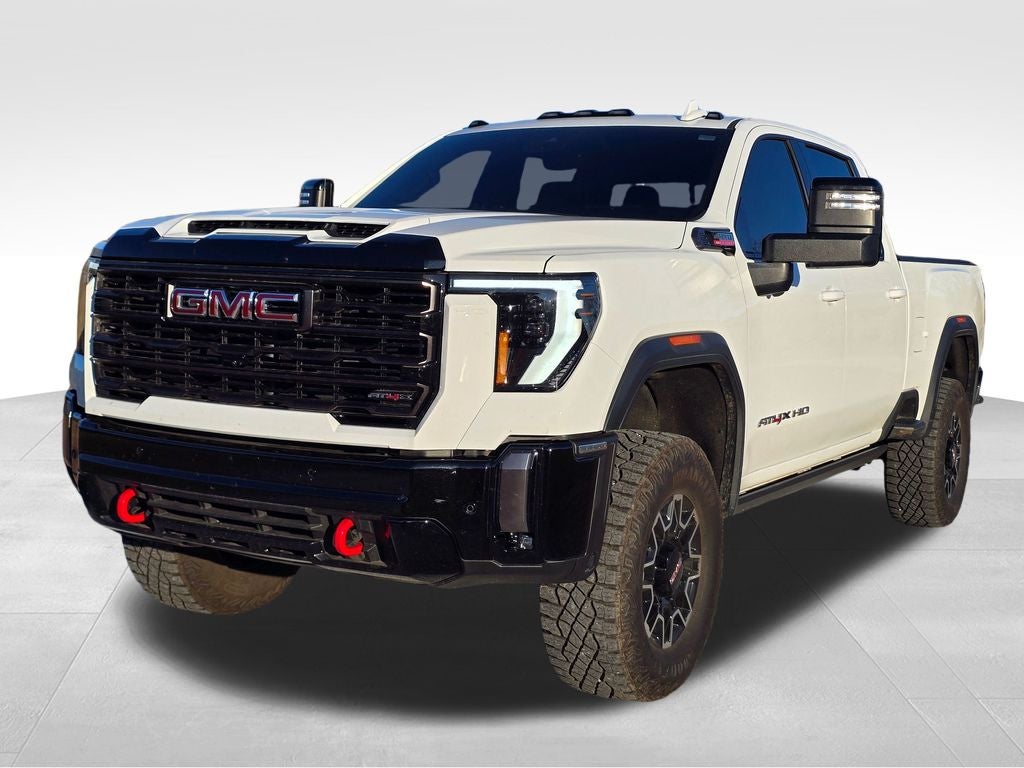 2024 GMC Sierra 2500HD AT4X