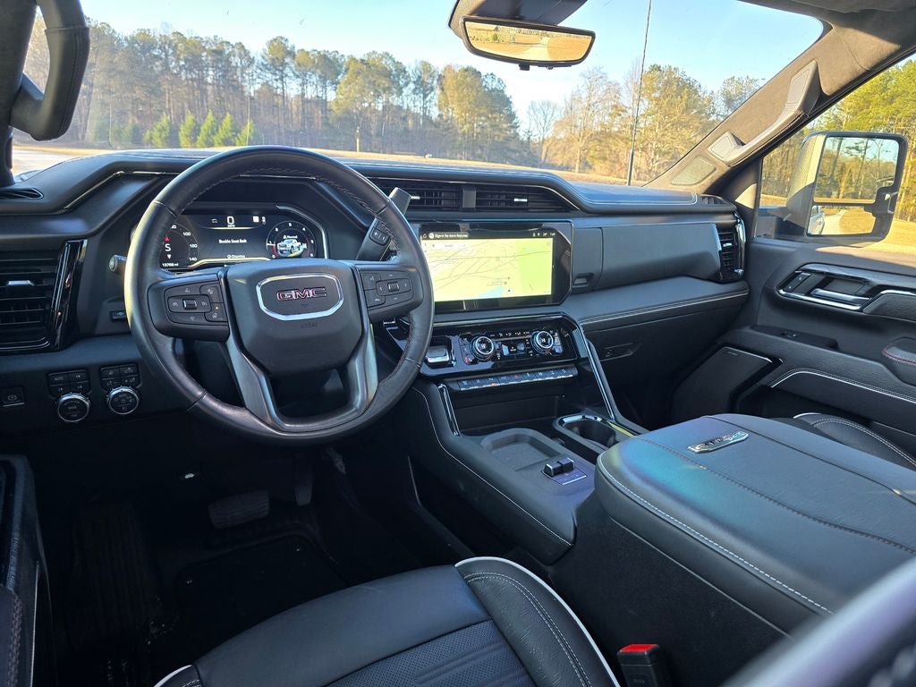 2024 GMC Sierra 2500HD AT4X